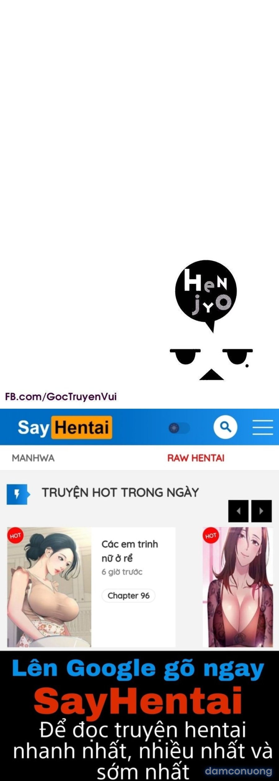 Henjo – Hen na Joshi Kousei Amaguri Chiko 