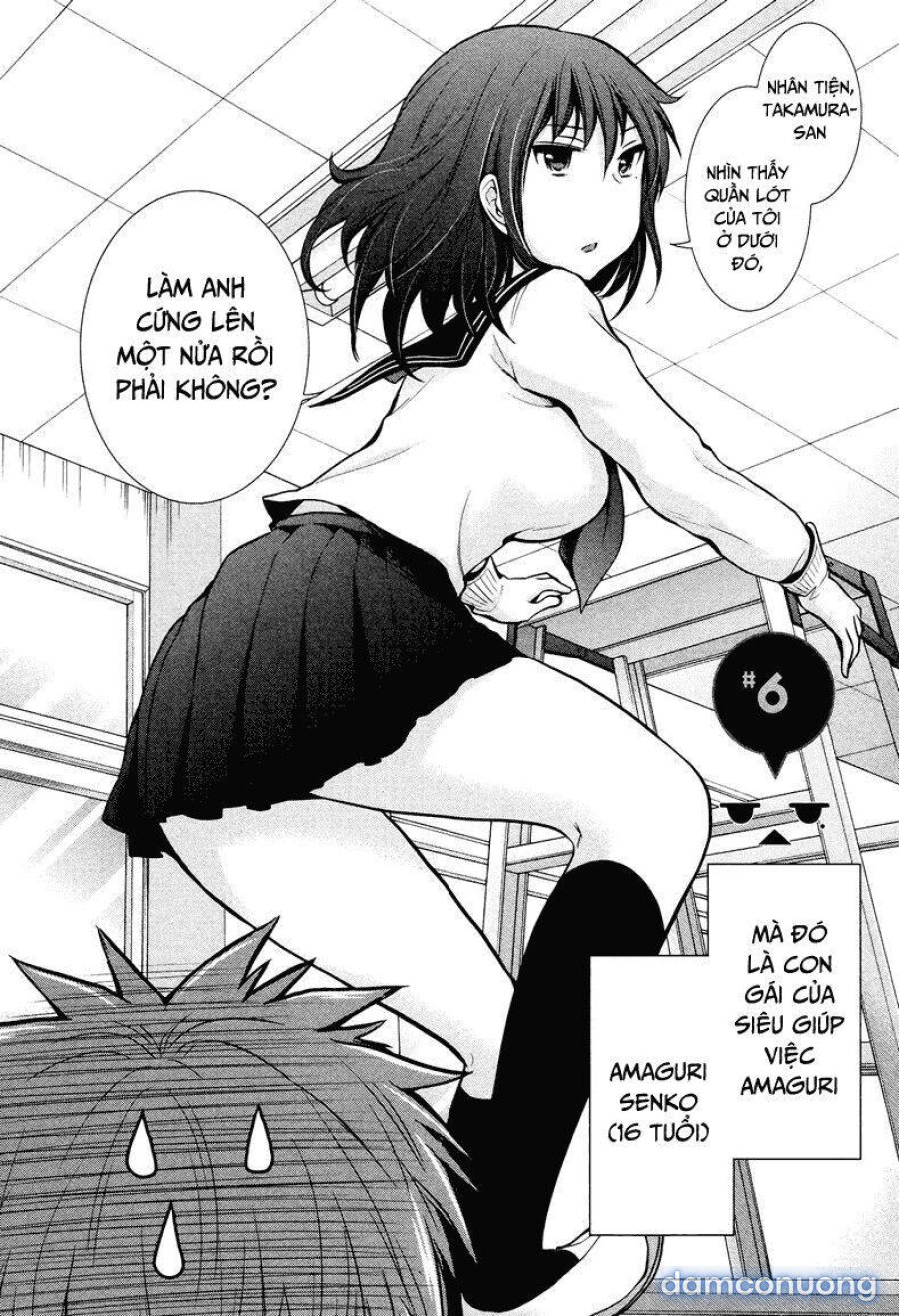 Henjo – Hen na Joshi Kousei Amaguri Chiko 