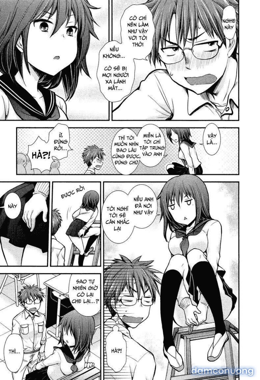 Henjo – Hen na Joshi Kousei Amaguri Chiko 