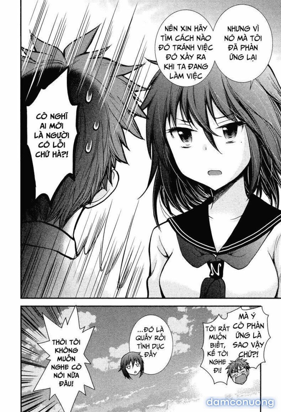 Henjo – Hen na Joshi Kousei Amaguri Chiko 