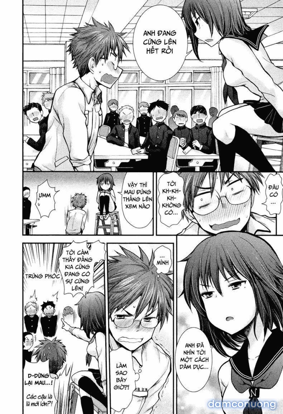 Henjo – Hen na Joshi Kousei Amaguri Chiko 