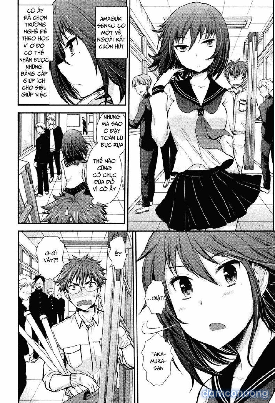 Henjo – Hen na Joshi Kousei Amaguri Chiko 