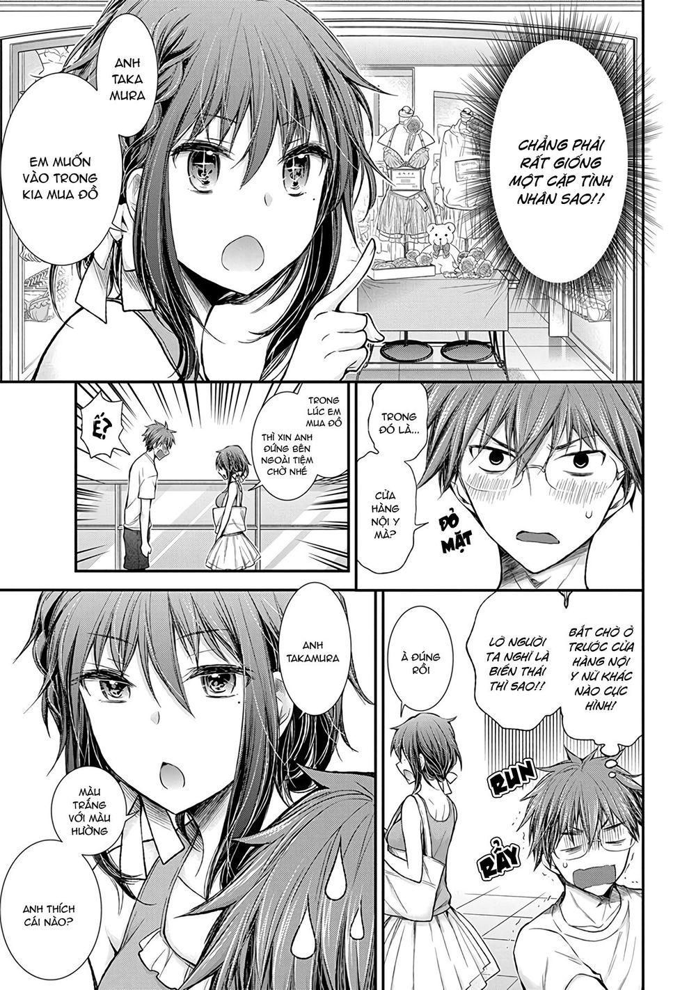 Henjo – Hen na Joshi Kousei Amaguri Chiko 