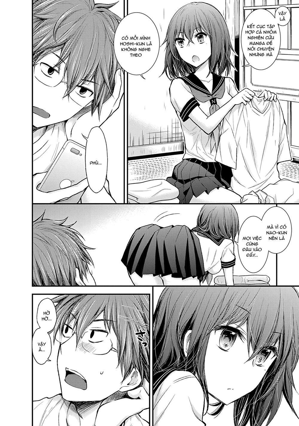 Henjo – Hen na Joshi Kousei Amaguri Chiko 