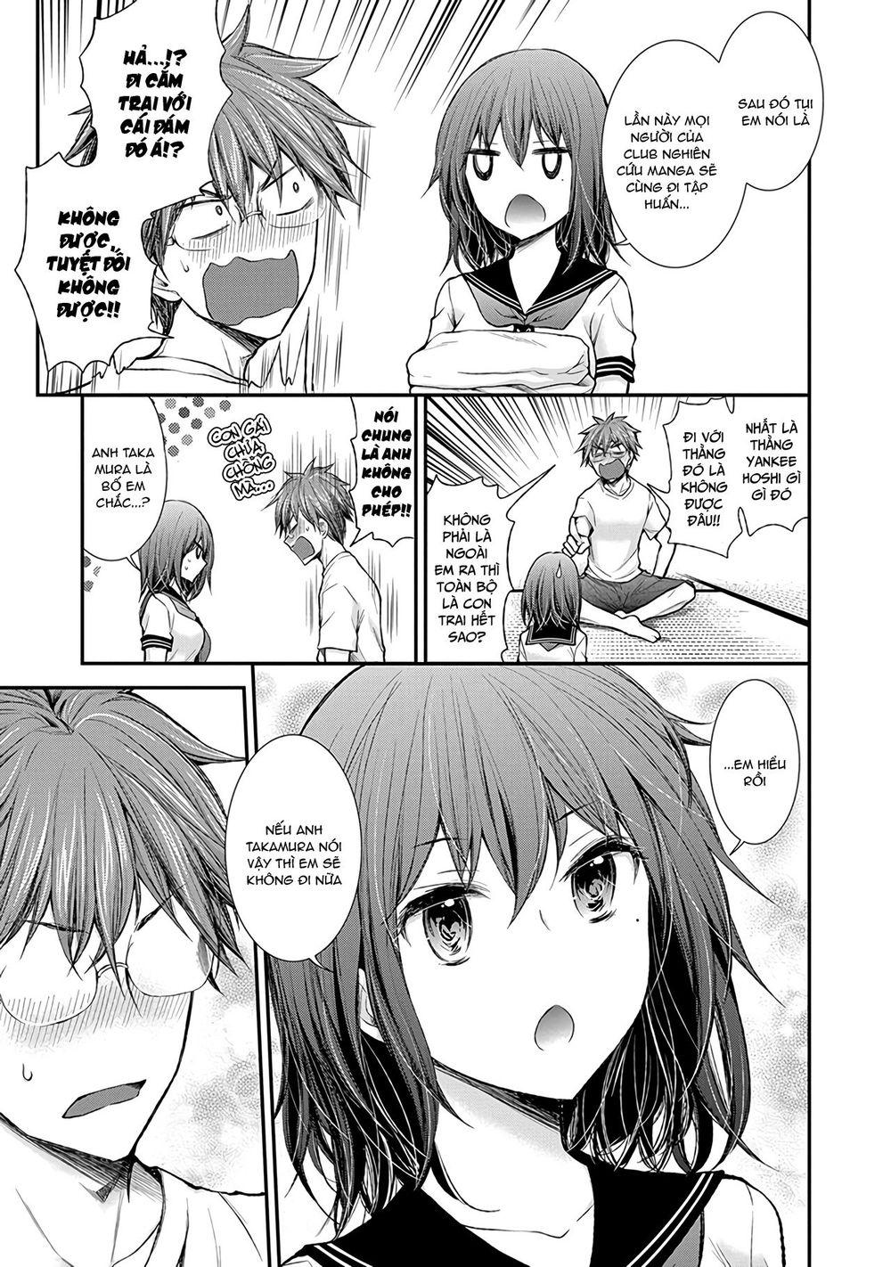 Henjo – Hen na Joshi Kousei Amaguri Chiko 