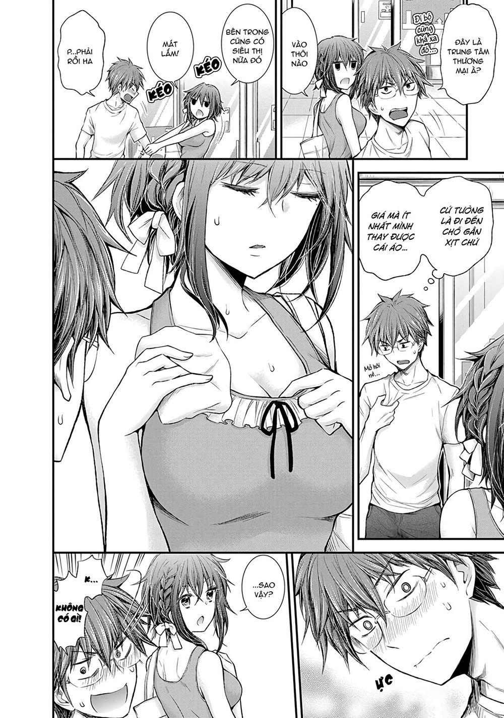 Henjo – Hen na Joshi Kousei Amaguri Chiko 