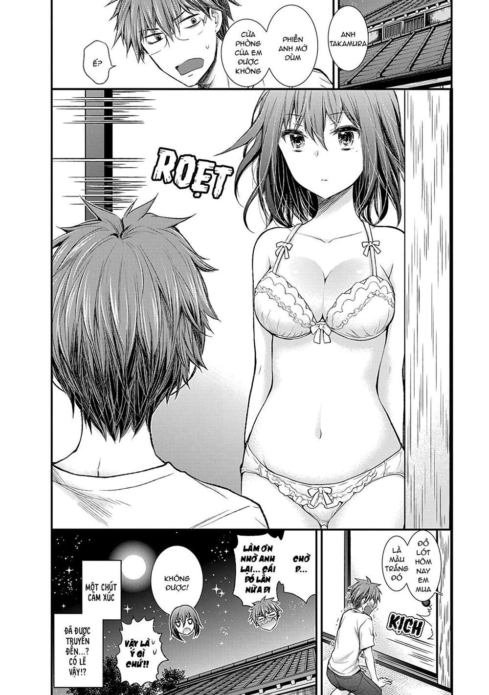 Henjo – Hen na Joshi Kousei Amaguri Chiko 