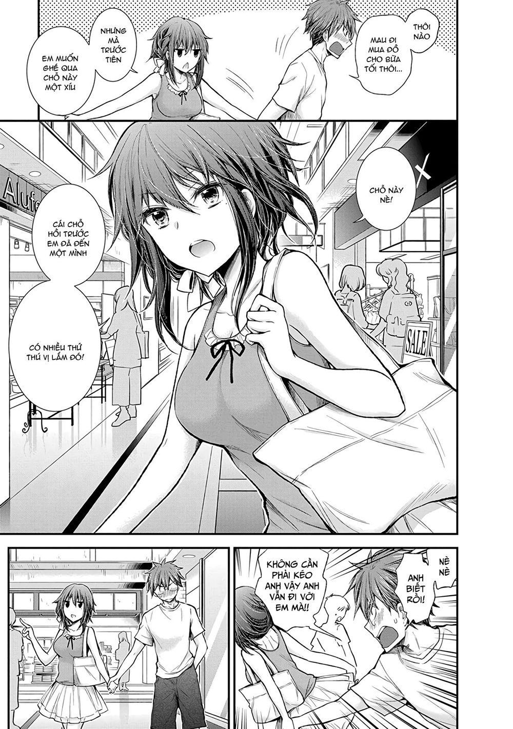Henjo – Hen na Joshi Kousei Amaguri Chiko 