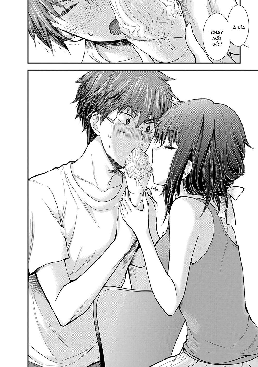 Henjo – Hen na Joshi Kousei Amaguri Chiko 