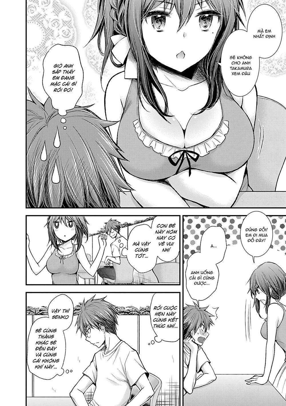 Henjo – Hen na Joshi Kousei Amaguri Chiko 