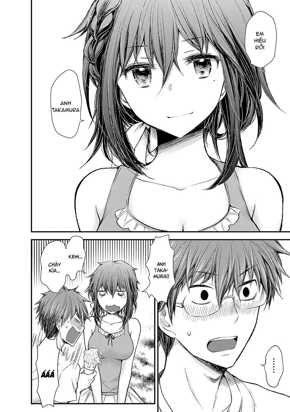 Henjo – Hen na Joshi Kousei Amaguri Chiko 