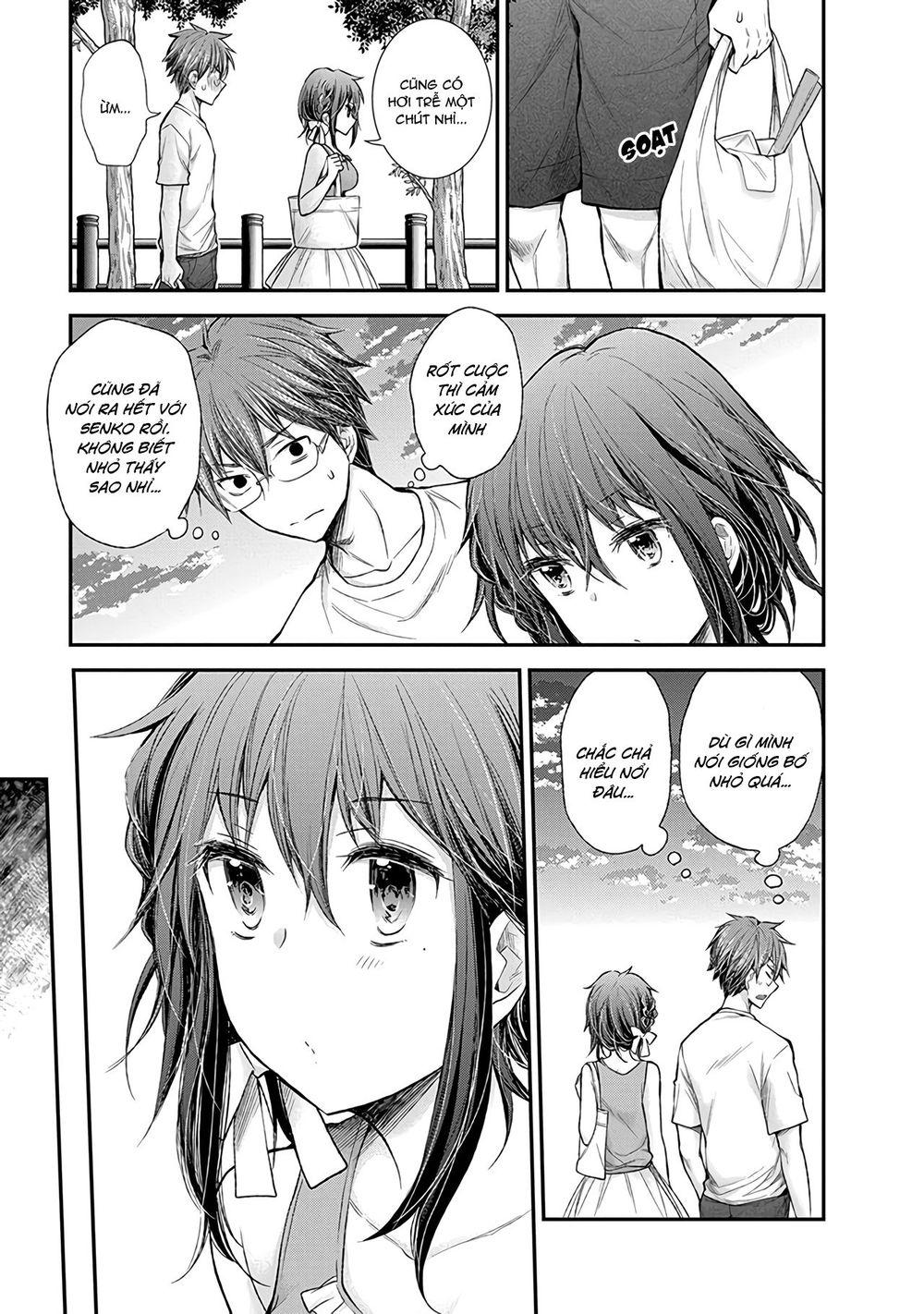 Henjo – Hen na Joshi Kousei Amaguri Chiko 