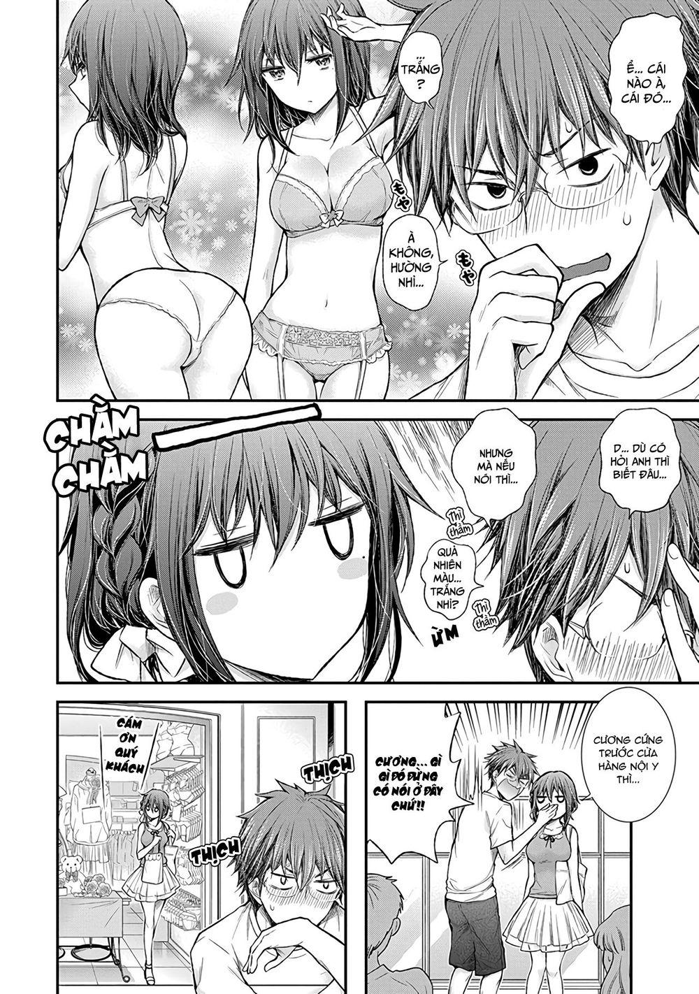 Henjo – Hen na Joshi Kousei Amaguri Chiko 