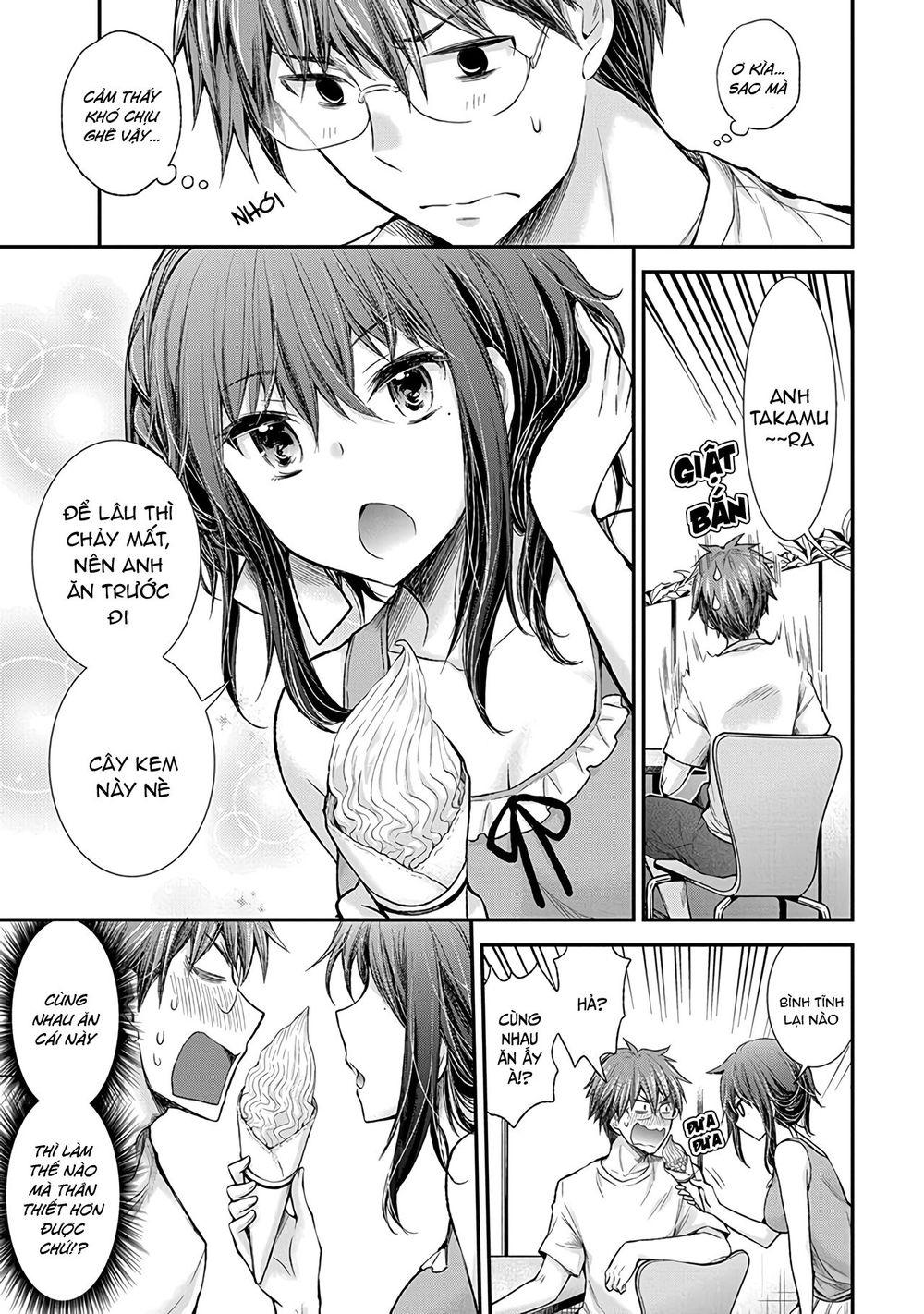Henjo – Hen na Joshi Kousei Amaguri Chiko 
