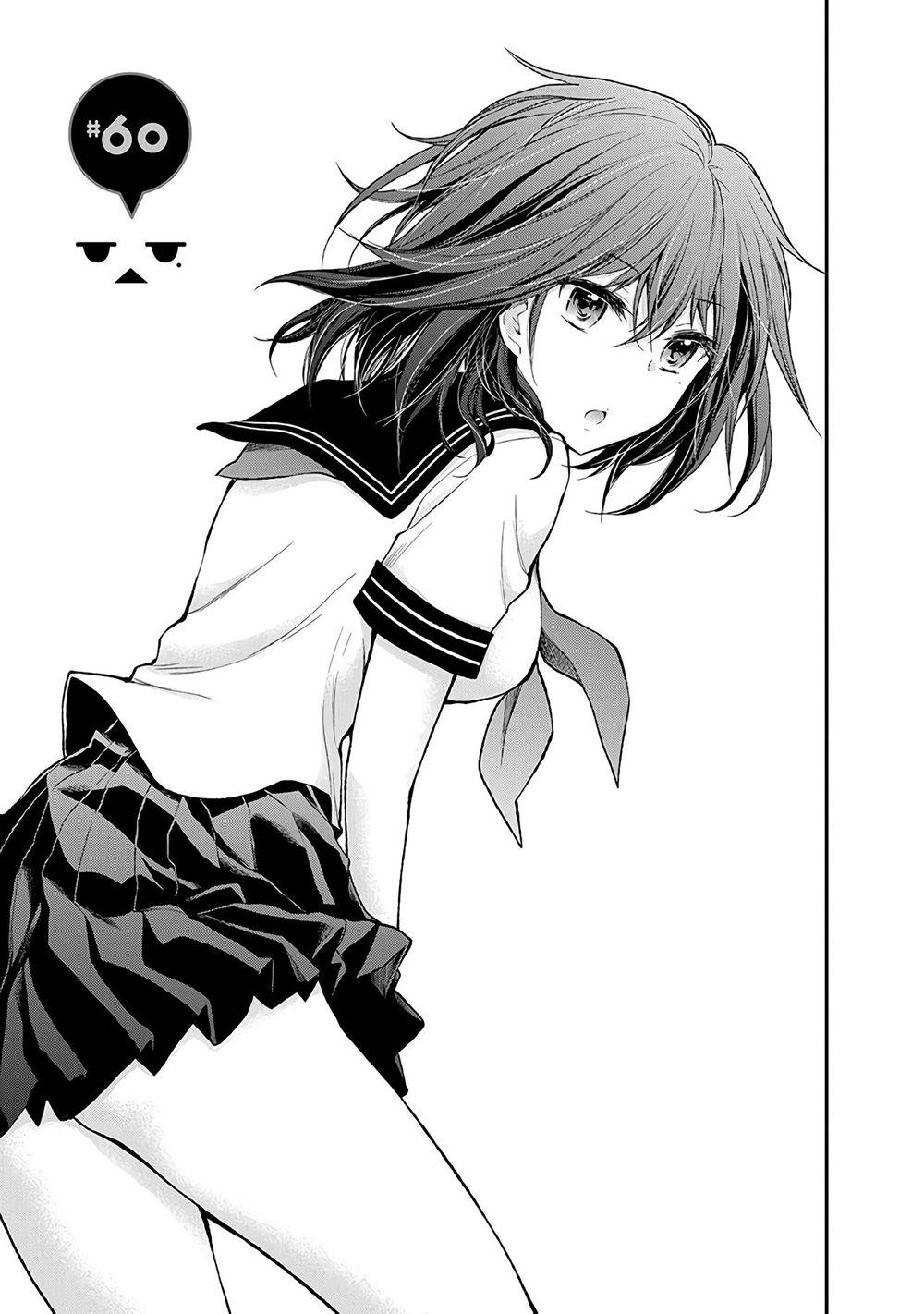 Henjo – Hen na Joshi Kousei Amaguri Chiko 