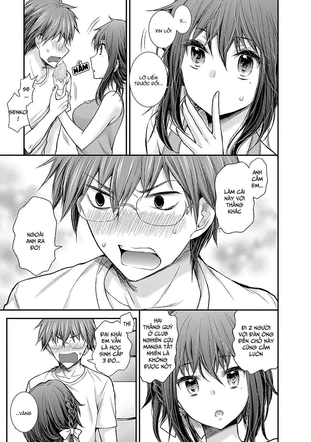 Henjo – Hen na Joshi Kousei Amaguri Chiko 