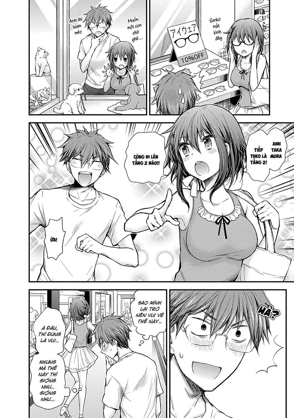 Henjo – Hen na Joshi Kousei Amaguri Chiko 