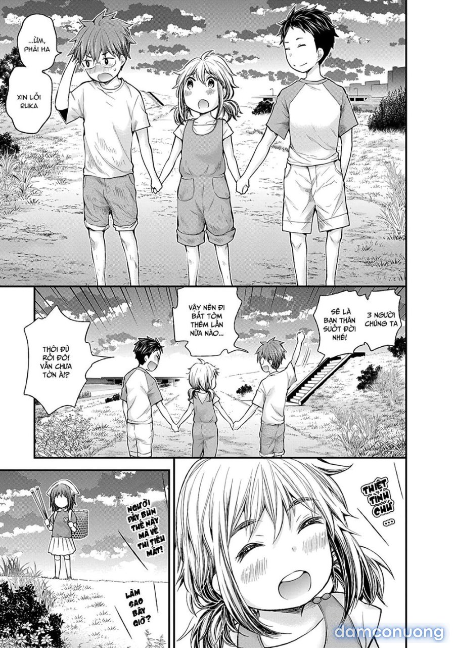 Henjo – Hen na Joshi Kousei Amaguri Chiko 
