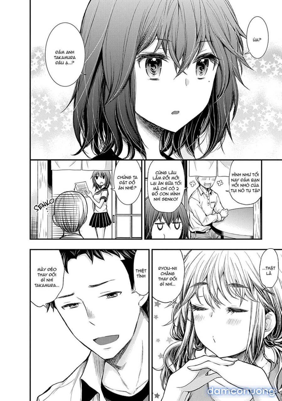 Henjo – Hen na Joshi Kousei Amaguri Chiko 