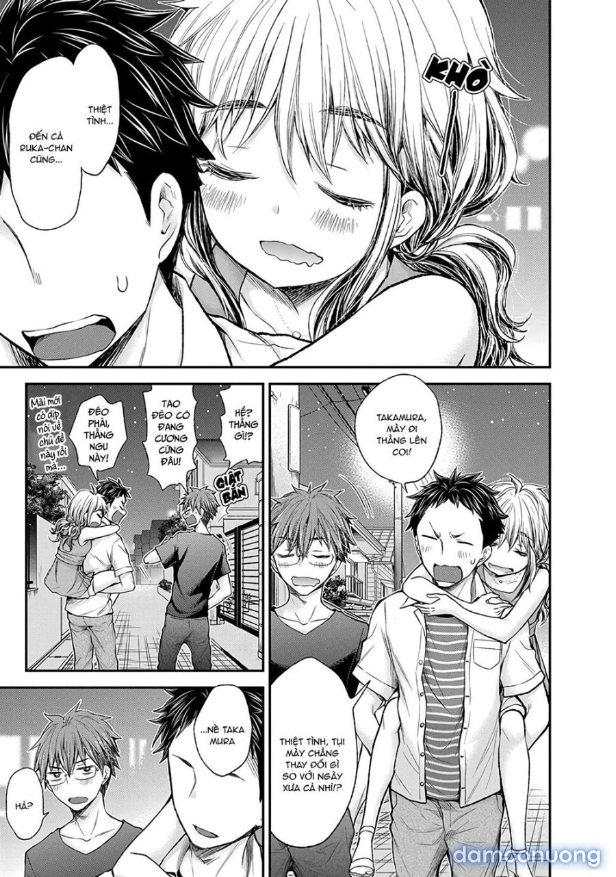 Henjo – Hen na Joshi Kousei Amaguri Chiko 
