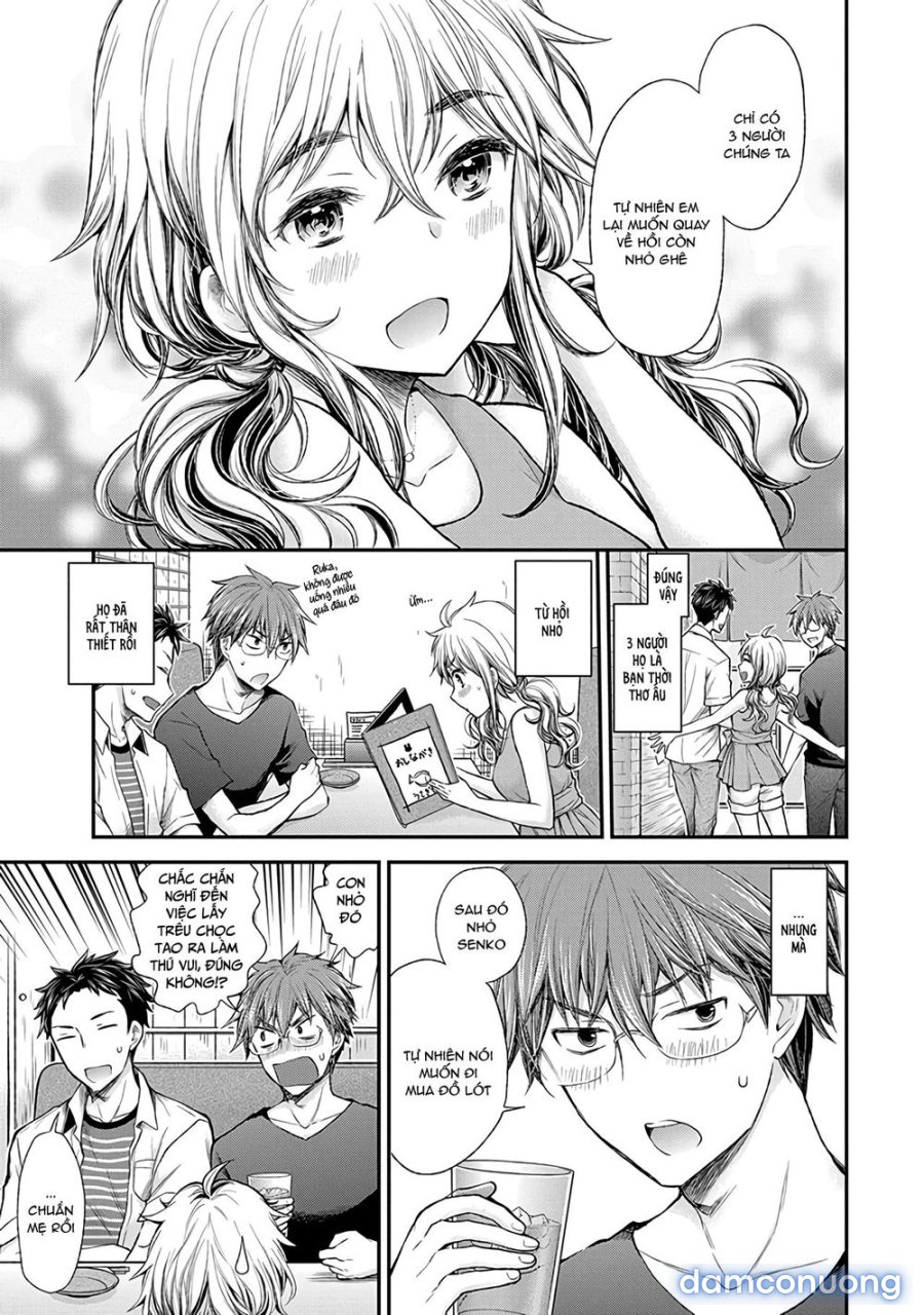 Henjo – Hen na Joshi Kousei Amaguri Chiko 
