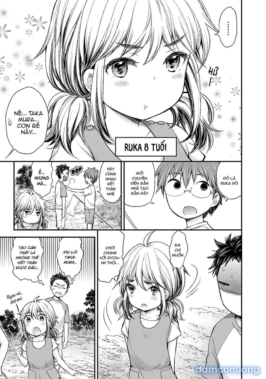 Henjo – Hen na Joshi Kousei Amaguri Chiko 