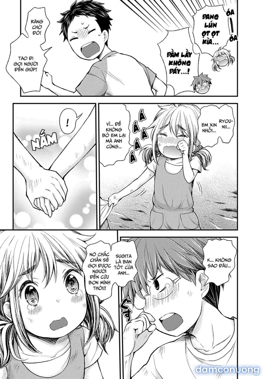 Henjo – Hen na Joshi Kousei Amaguri Chiko 