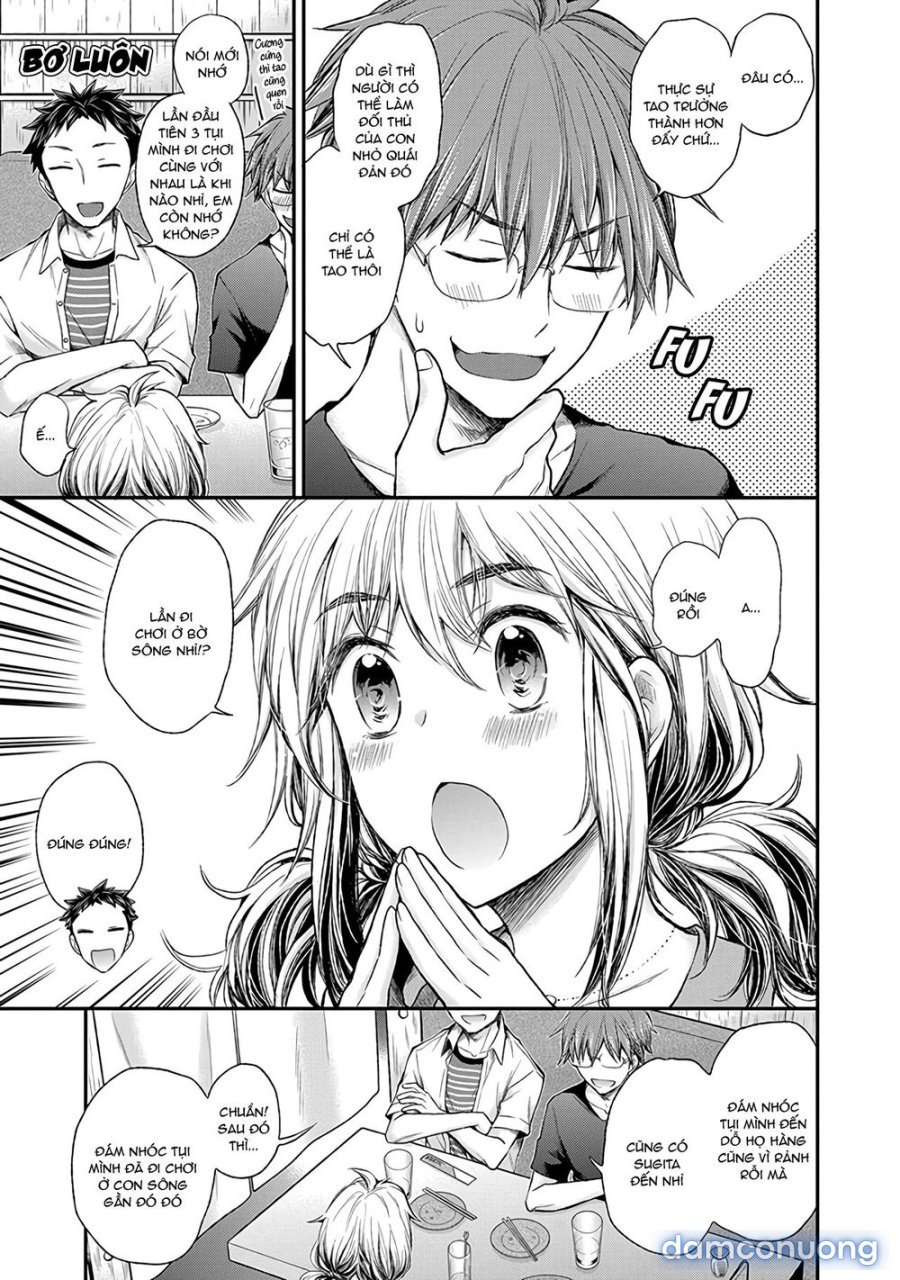 Henjo – Hen na Joshi Kousei Amaguri Chiko 