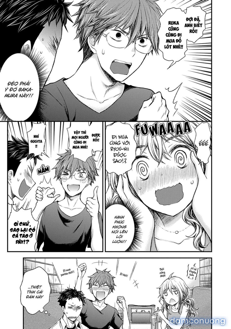 Henjo – Hen na Joshi Kousei Amaguri Chiko 