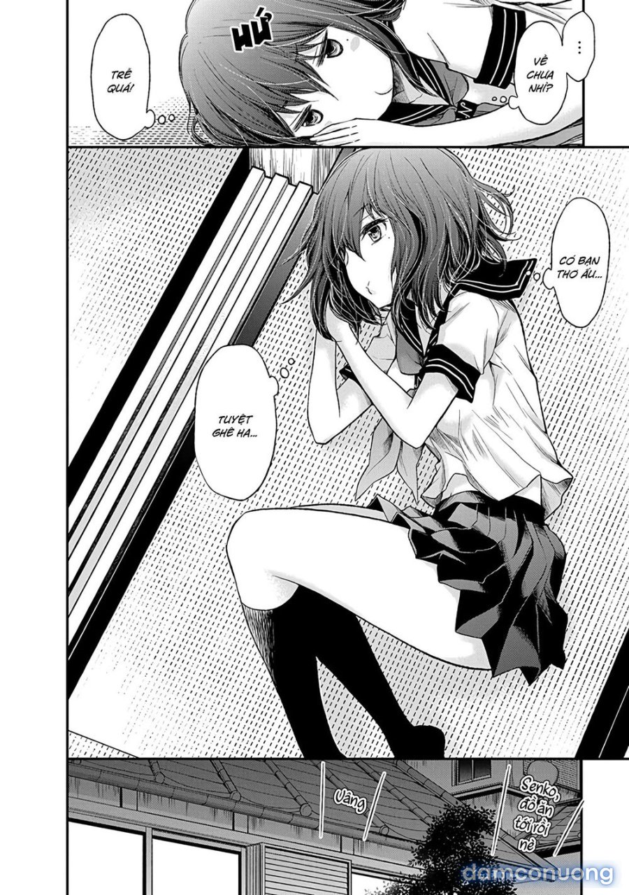 Henjo – Hen na Joshi Kousei Amaguri Chiko 