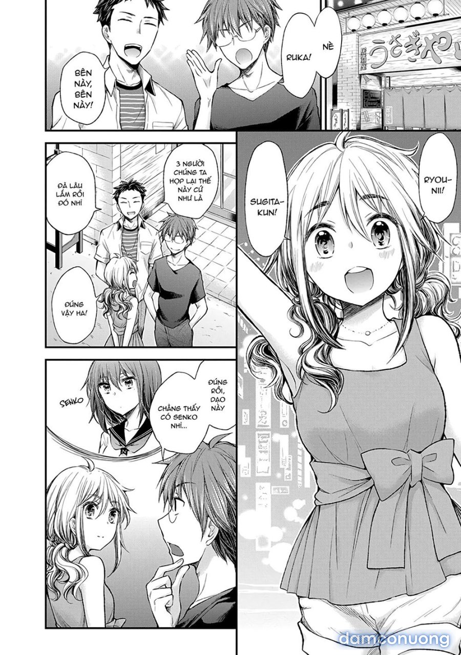 Henjo – Hen na Joshi Kousei Amaguri Chiko 
