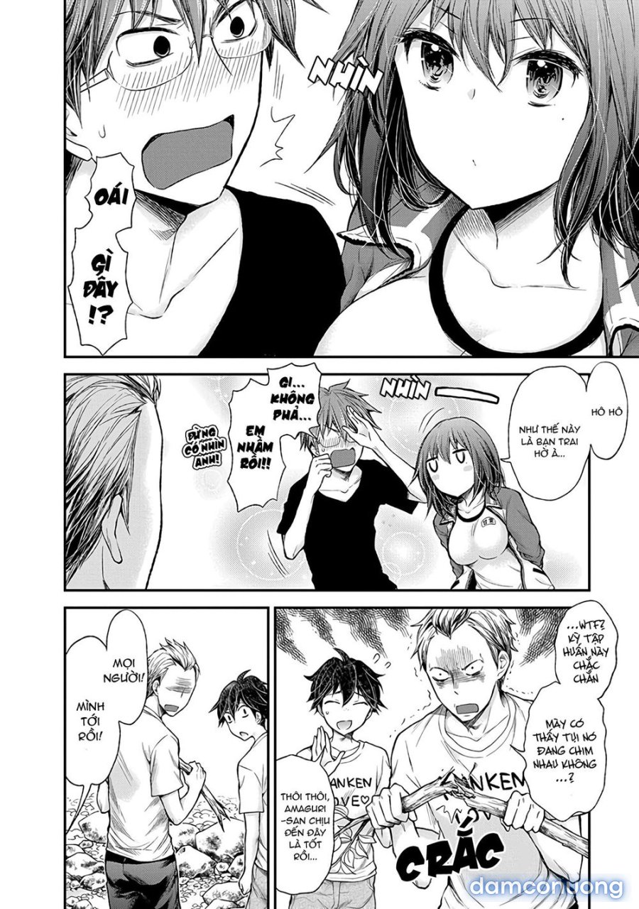 Henjo – Hen na Joshi Kousei Amaguri Chiko 