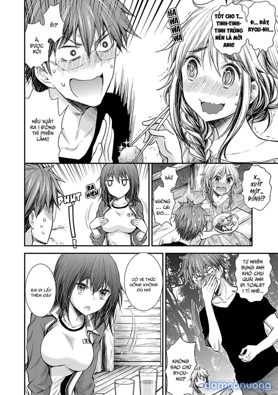 Henjo – Hen na Joshi Kousei Amaguri Chiko 