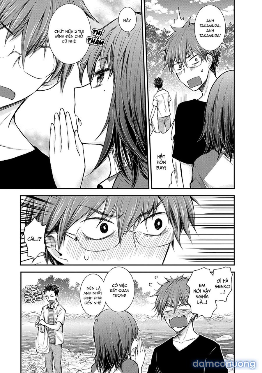 Henjo – Hen na Joshi Kousei Amaguri Chiko 