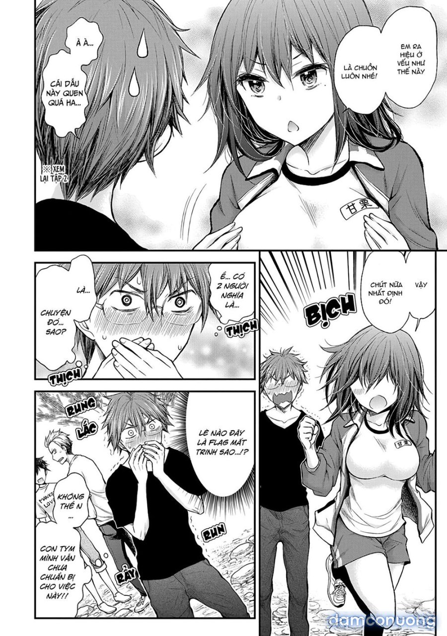 Henjo – Hen na Joshi Kousei Amaguri Chiko 