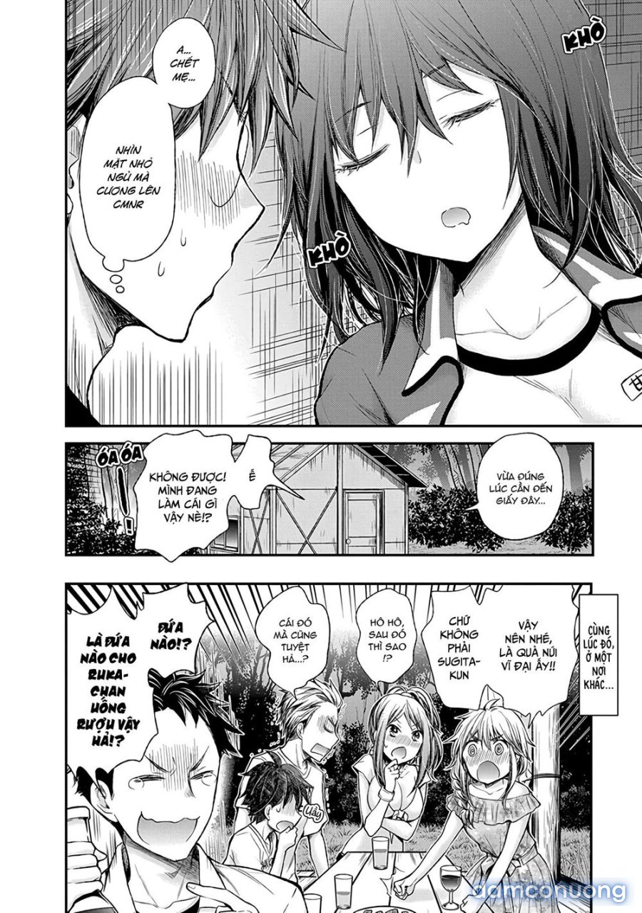 Henjo – Hen na Joshi Kousei Amaguri Chiko 