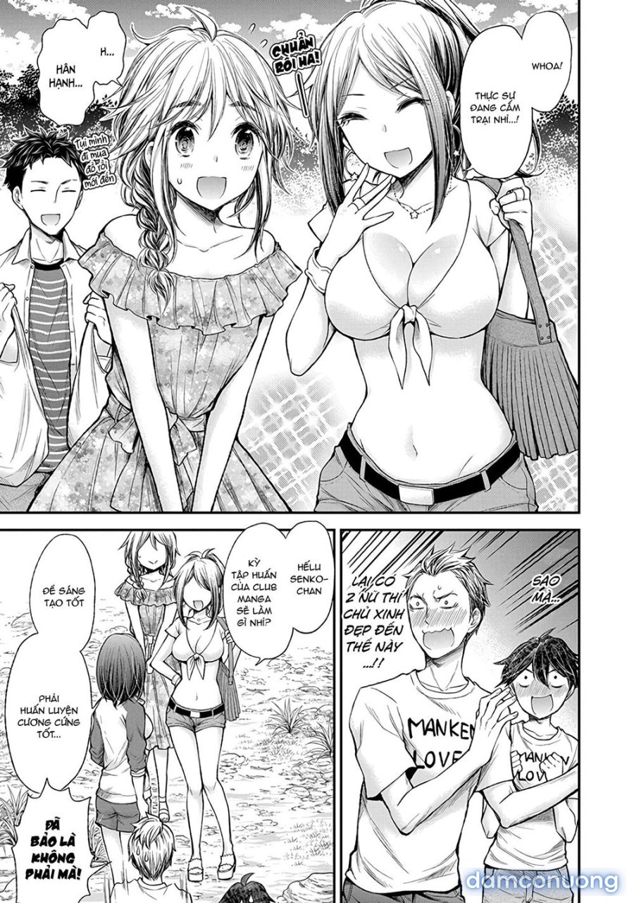 Henjo – Hen na Joshi Kousei Amaguri Chiko 