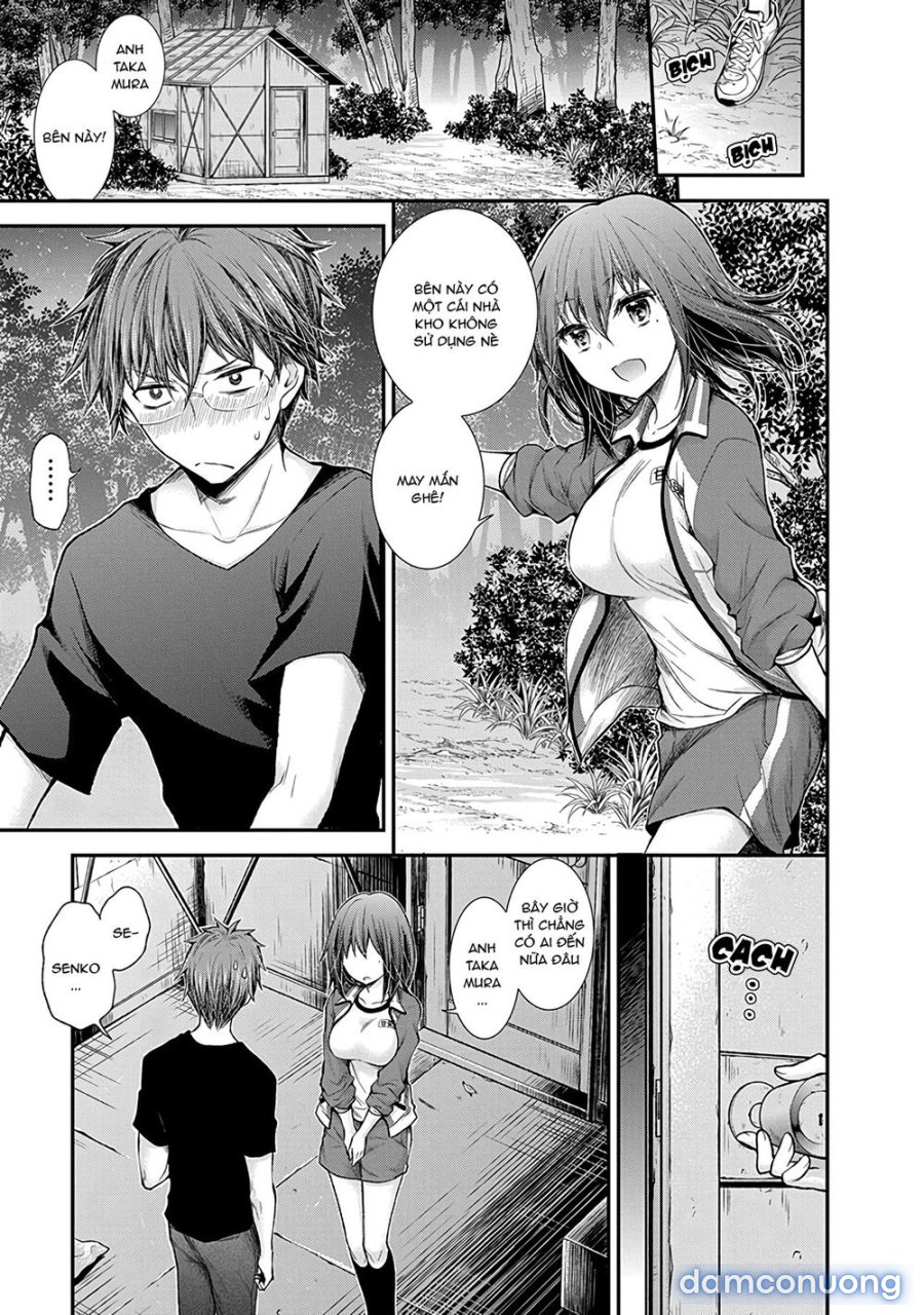 Henjo – Hen na Joshi Kousei Amaguri Chiko 
