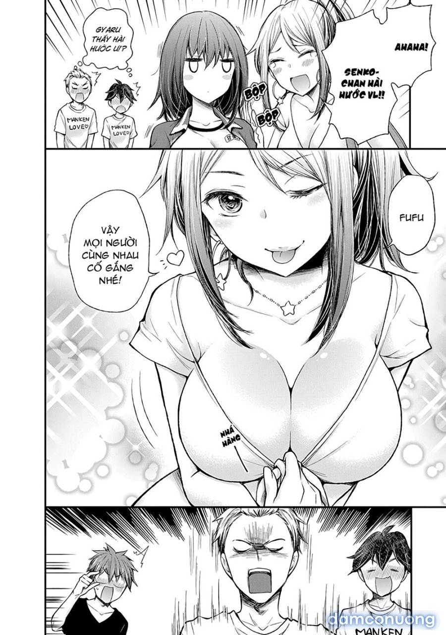 Henjo – Hen na Joshi Kousei Amaguri Chiko 