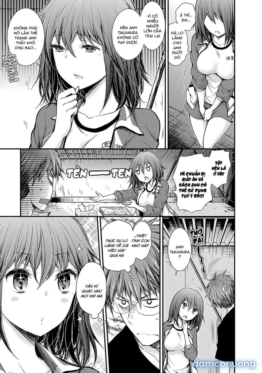 Henjo – Hen na Joshi Kousei Amaguri Chiko 