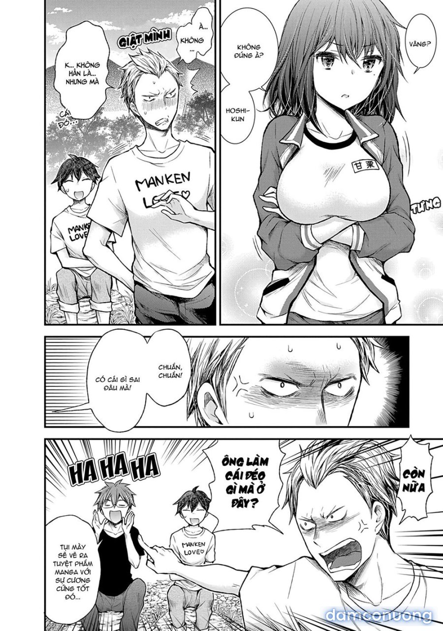 Henjo – Hen na Joshi Kousei Amaguri Chiko 