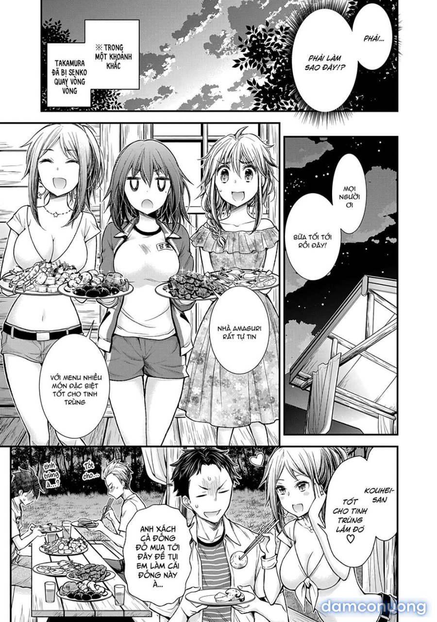Henjo – Hen na Joshi Kousei Amaguri Chiko 