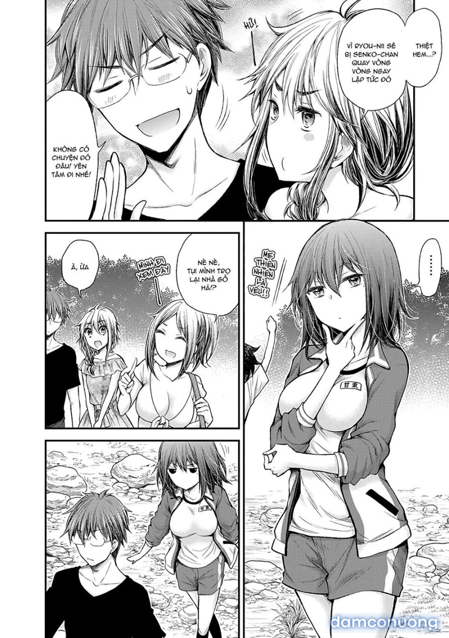 Henjo – Hen na Joshi Kousei Amaguri Chiko 