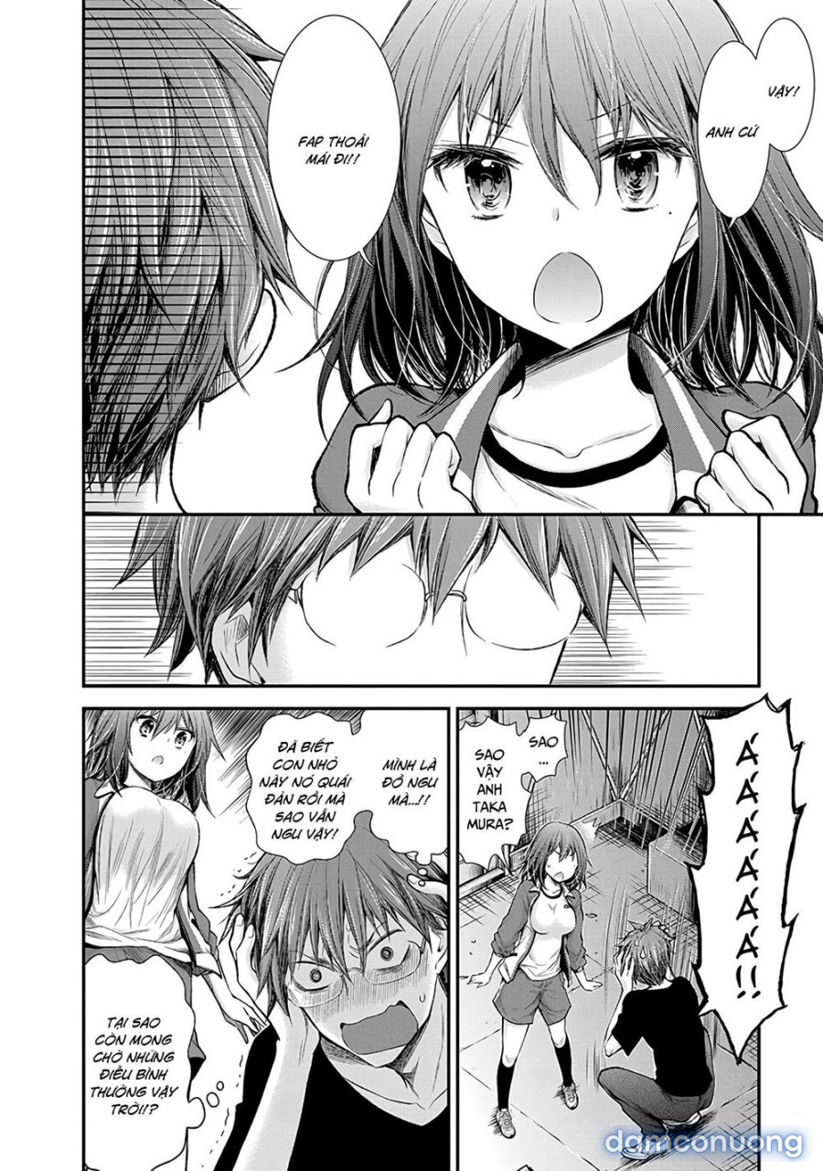 Henjo – Hen na Joshi Kousei Amaguri Chiko 