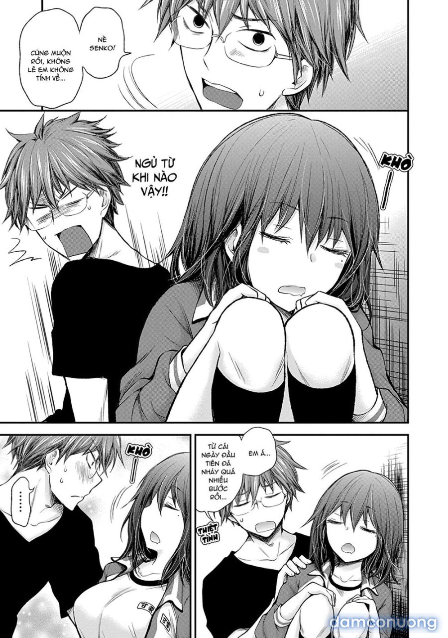 Henjo – Hen na Joshi Kousei Amaguri Chiko 