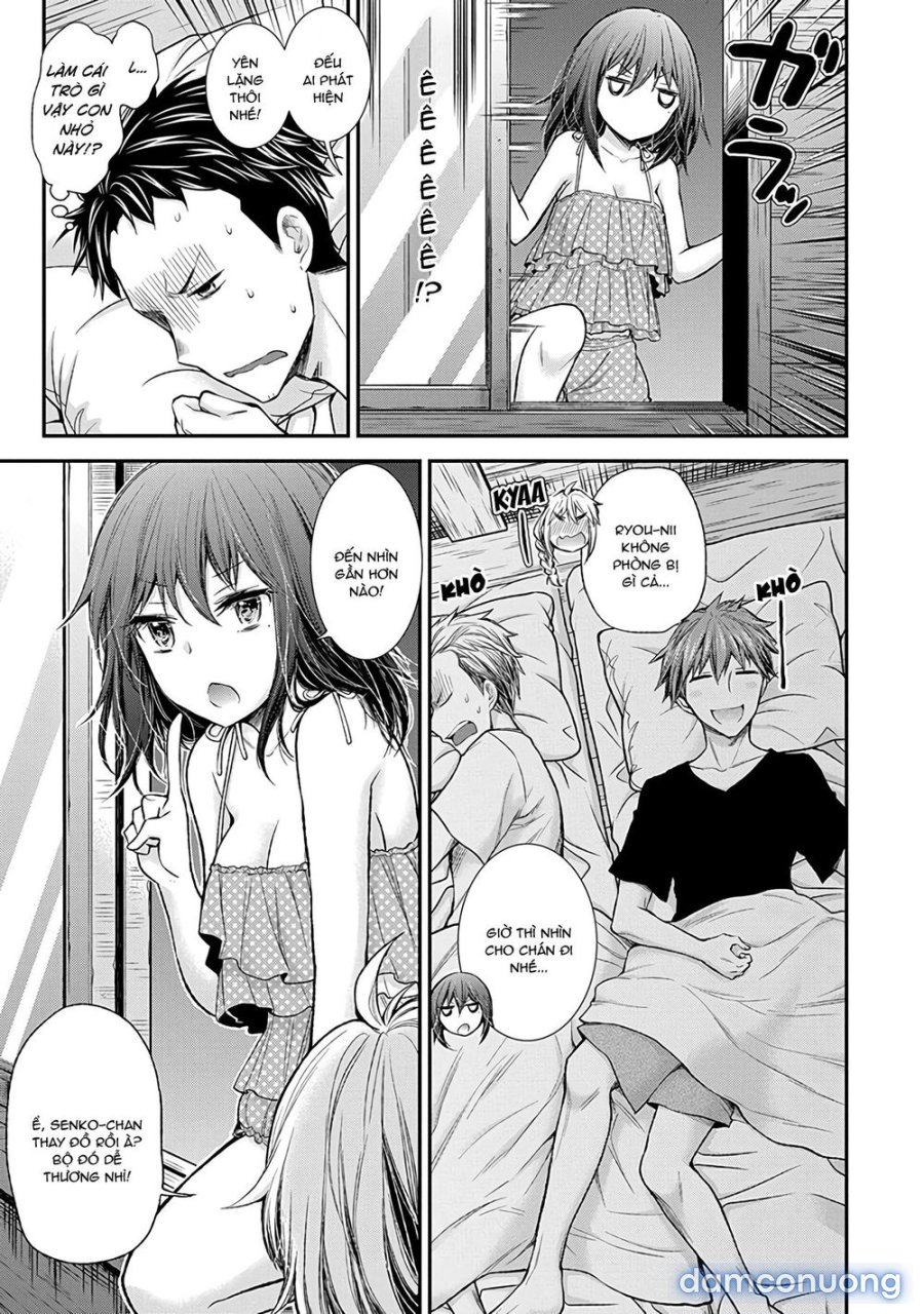 Henjo – Hen na Joshi Kousei Amaguri Chiko 