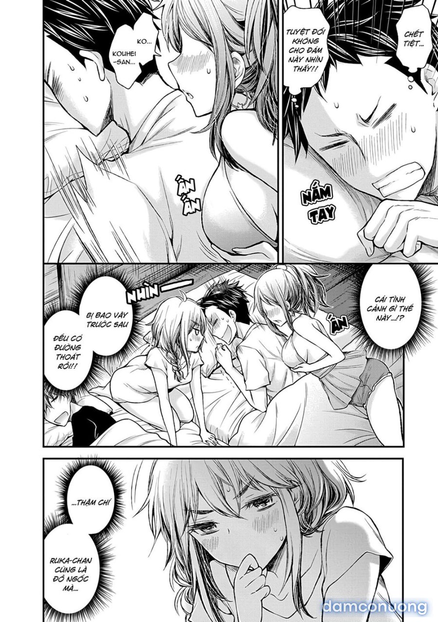 Henjo – Hen na Joshi Kousei Amaguri Chiko 