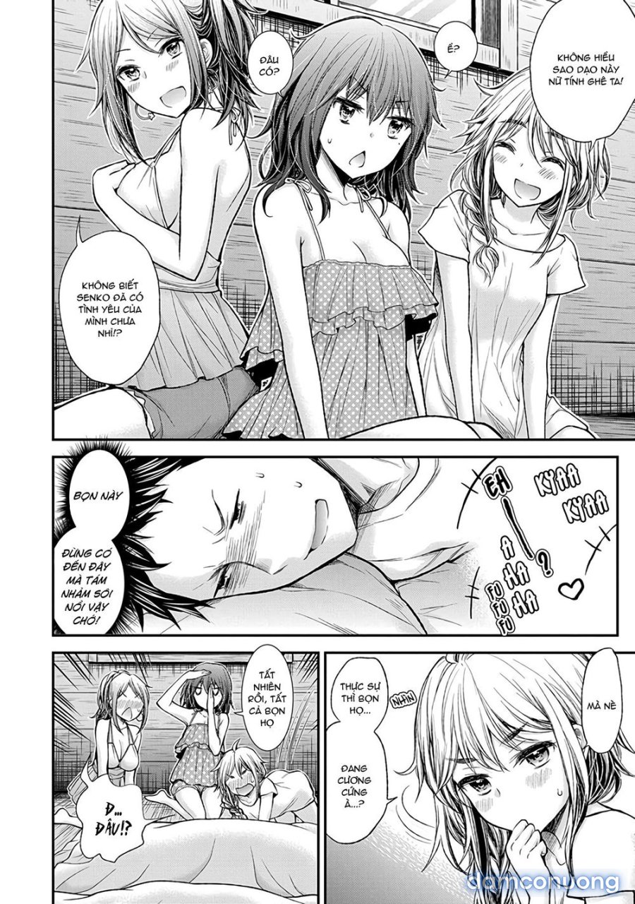 Henjo – Hen na Joshi Kousei Amaguri Chiko 