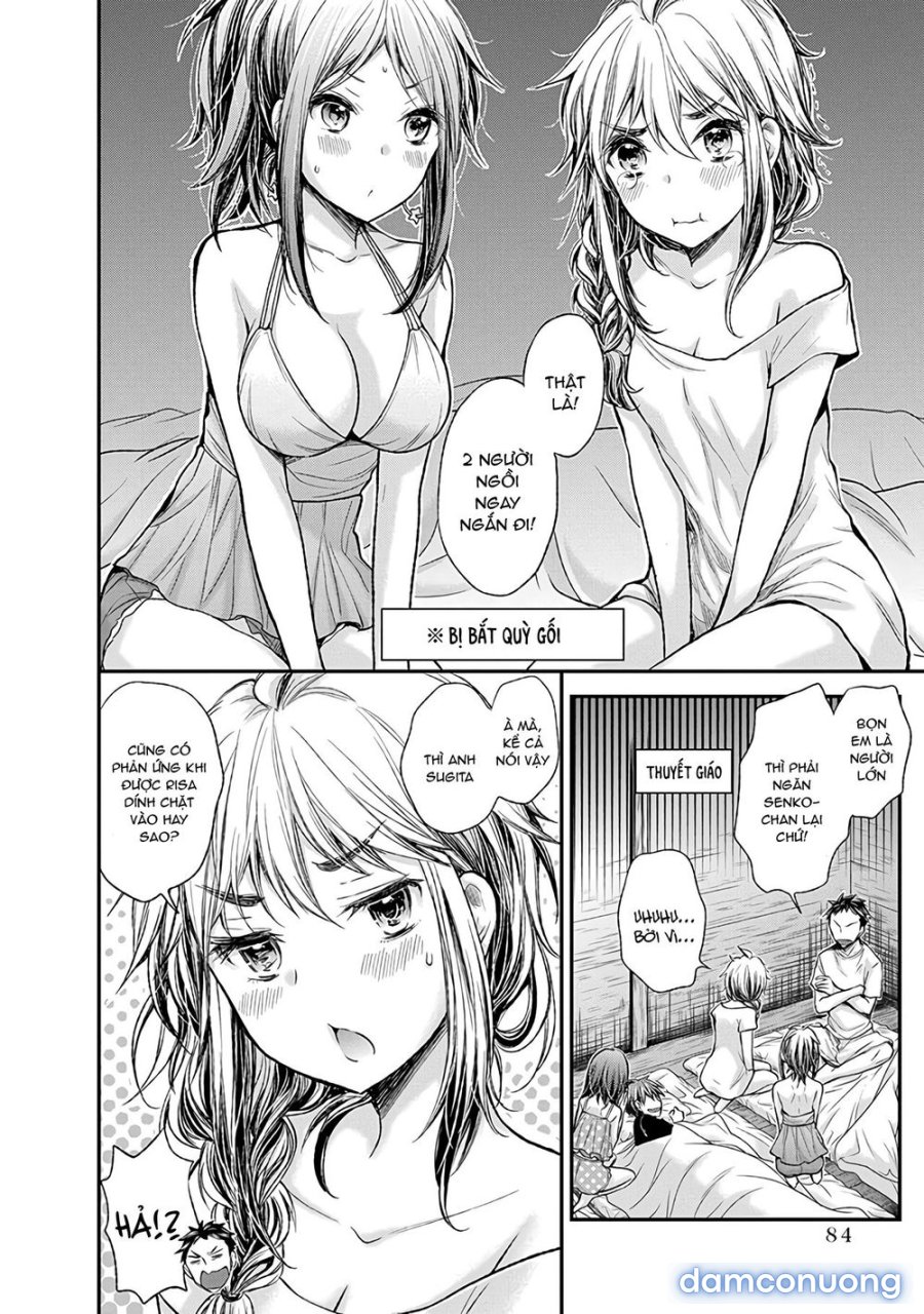 Henjo – Hen na Joshi Kousei Amaguri Chiko 