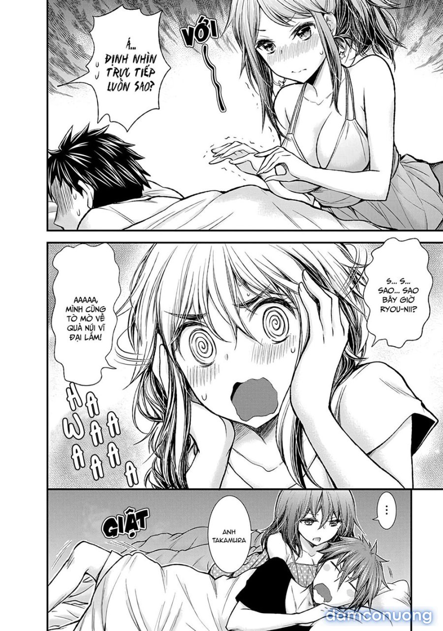 Henjo – Hen na Joshi Kousei Amaguri Chiko 